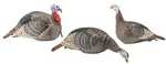 Strut-Lite Decoys from H.S. Strut® offer a lightweight foldable hollow body construction for easy transportation and storage. Best-in-class detail in the decoys' flake-resistant paint job makes for ex...